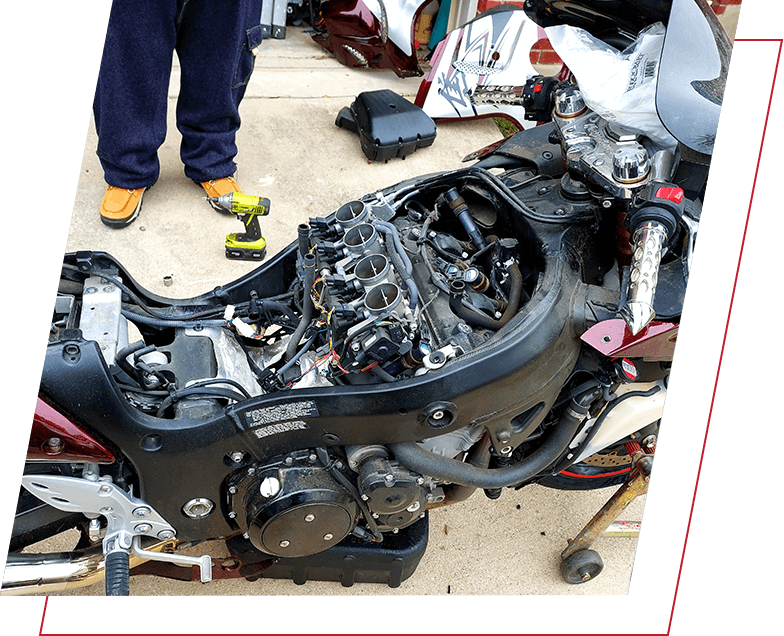 Motorcycle mobile best sale repair near me