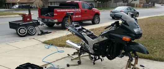 Mobile Motorcycle Repair of San Antonio